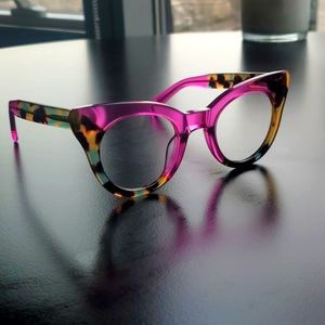 *NEW* Pink Multi Eyeglasses